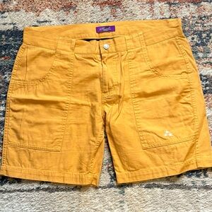 Rare Radioeva Radio Eva Neon Genesis Evangelion Shinji Ikari Mustard Shorts